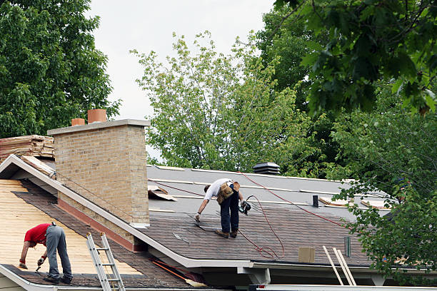 Cold Roofs in Powdersville, SC